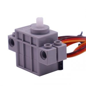 CasterBot Programmable Servo Motor