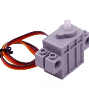 CasterBot Programmable Servo Motor