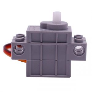 CasterBot Programmable Servo Motor