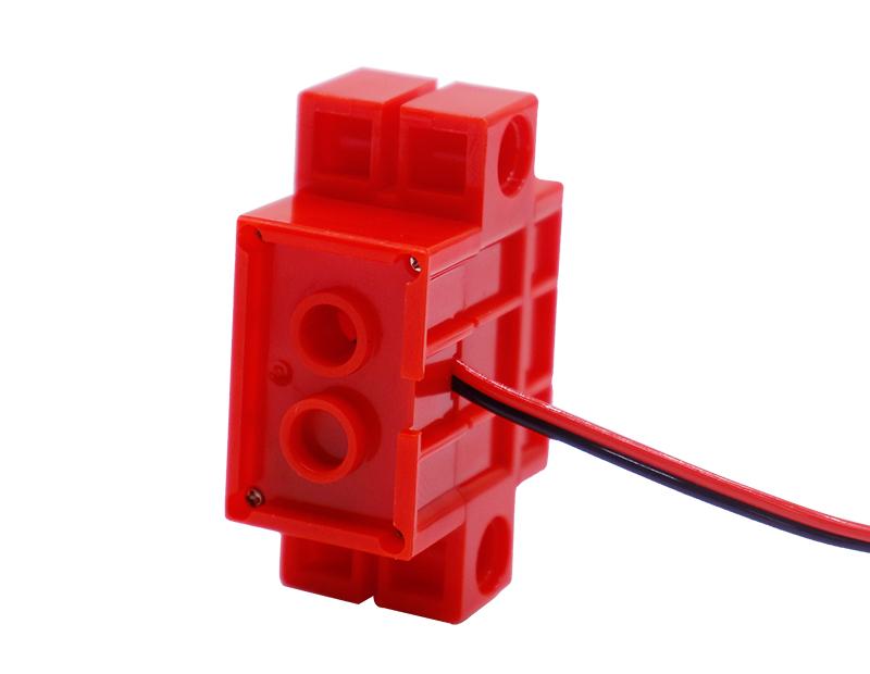 CasterBot_Programmable_motor-Building_Block_DC_Motor_70_RPM_for_Microbit_Robot_Compatible_with Lego_raspberry_pi_arduino_lego_stem_robot (2) Programmable DC Motor Building Block 70 RPM for Microbit Robot Compatible with Lego