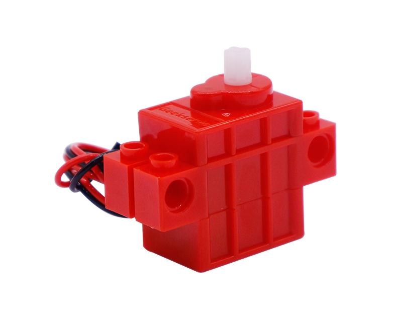 CasterBot_Programmable_motor-Building_Block_DC_Motor_70_RPM_for_Microbit_Robot_Compatible_with Lego_raspberry_pi_arduino_lego_stem_robot (3) Programmable DC Motor Building Block 70 RPM for Microbit Robot Compatible with Lego