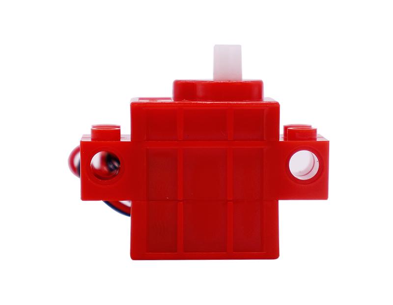 CasterBot_Programmable_motor-Building_Block_DC_Motor_70_RPM_for_Microbit_Robot_Compatible_with Lego_raspberry_pi_arduino_lego_stem_robot (4) Programmable DC Motor Building Block 70 RPM for Microbit Robot Compatible with Lego