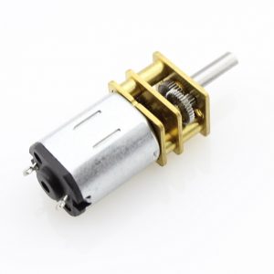 N20 Gear Motor 6V 60RPM