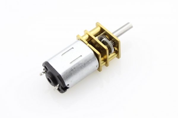 N20 Gear Motor 6V 60RPM