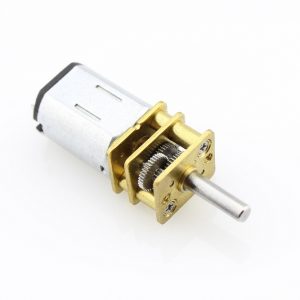 N20 Gear Motor 6V 60RPM