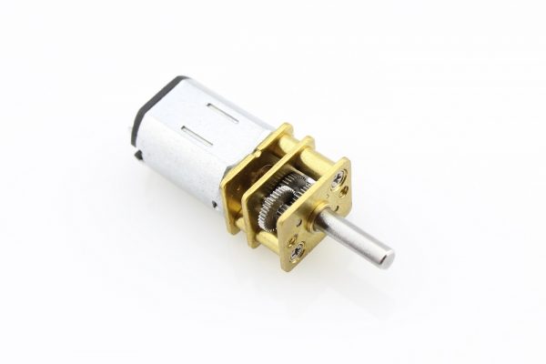 N20 Gear Motor 6V 60RPM