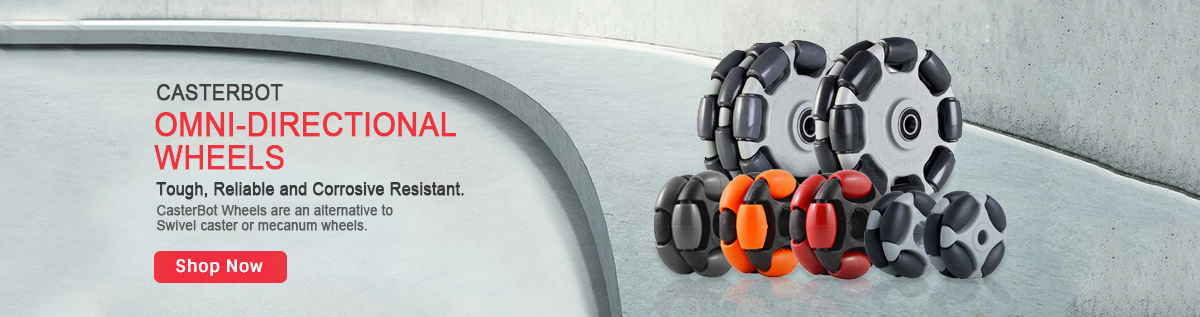 casterbot omni wheels