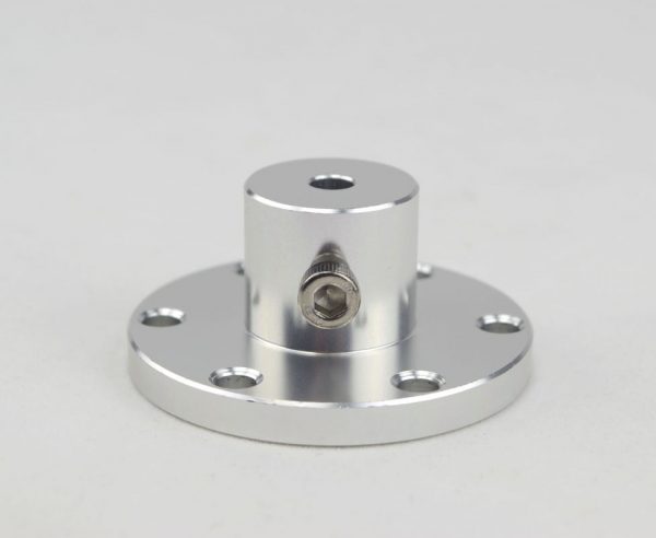 6mm Motor Shaft Coupling Hub for Mecanum / Omni Wheel