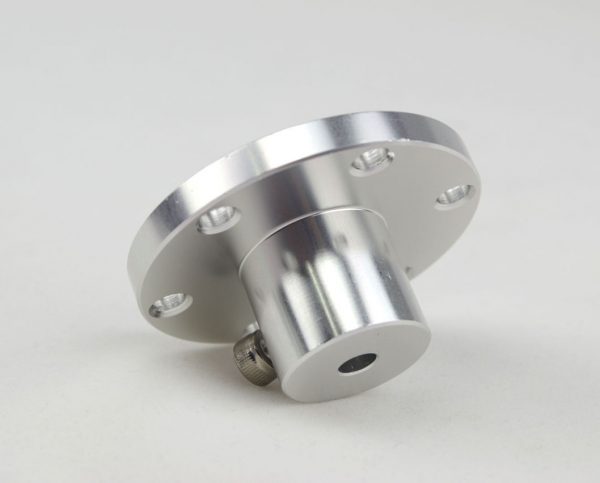 6mm Motor Shaft Coupling Hub for Mecanum / Omni Wheel