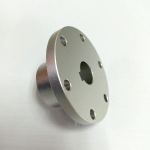 14mm Keyway Coupling CB18011 Aluminum hubs for Mecanum Wheels