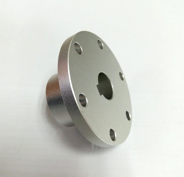 14mm Keyway Coupling CB18011 Aluminum hubs for Mecanum Wheels