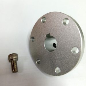 14mm Keyway Coupling CB18011 Aluminum hubs for Mecanum Wheels