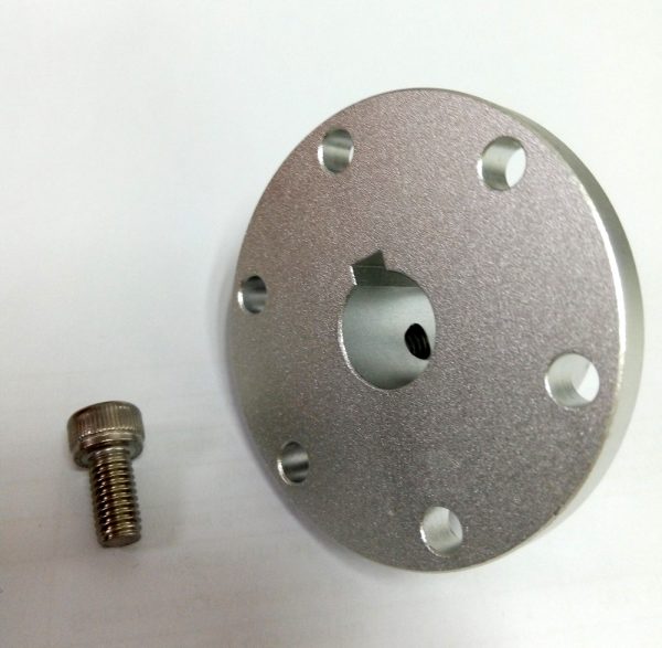 14mm Keyway Coupling CB18011 Aluminum hubs for Mecanum Wheels
