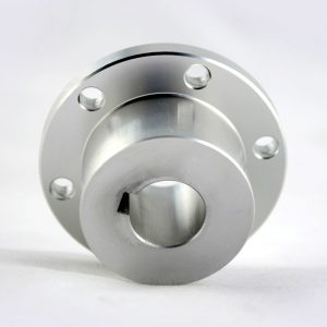 16mm Keyway Coupling CB18026 Aluminum Hubs for Mecanum Wheels