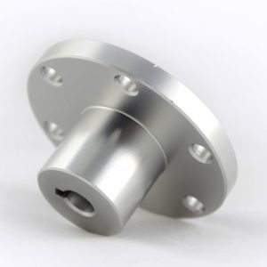 8mm Key Coupling Hub CB18024 for Mecanum Wheels