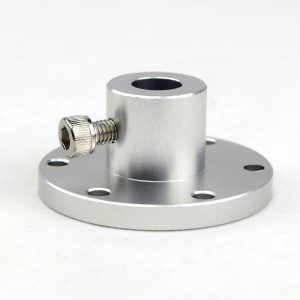 CasterBot 12mm Coupling CB18010 Aluminum Hubs for 12mm Motor Shaft