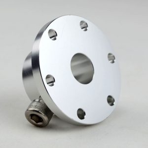 CasterBot 16mm Coupling CB18012 Aluminum Mounting Hubs for 16mm Motor Shaft