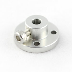 CasterBot 4 mm Motor Shaft Coupling for 48 mm Omni Wheels 14148