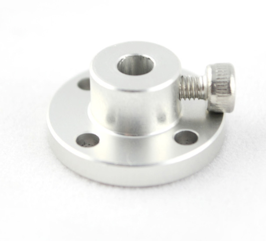 CasterBot 4 mm Motor Shaft Coupling for 48 mm Omni Wheels 14148