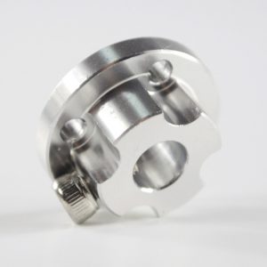 CasterBot 6mm Coupling Aluminum Hub CB18022 for CB14148 48mm Omni Wheels