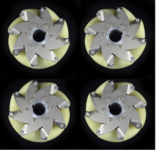 Color : Universal, Size : 8 inches MUMA Casters 4/5/6/8 Inch Universal Wheel Heavy Type Aluminum Core Rubber Workshop Equipment Wheel Shelf Wheel Industrial Wheel Color : Universal, Size : 8 inches MUMA Casters 4/5/6/8 Inch Universal Wheel Heavy Type Aluminum Core Rubber Workshop Equipment Wheel Shelf Wheel Industrial Wheel