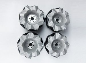 A set of 6inch Mecanum Wheel CMA-15 Omni Wheel